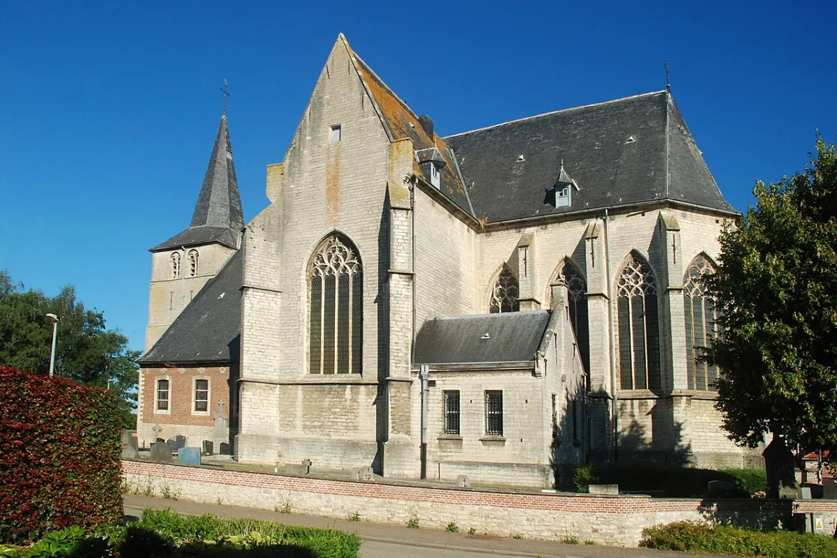 Onze-Lieve-Vrouw-en-Sint-Luciakerk, Boutersem