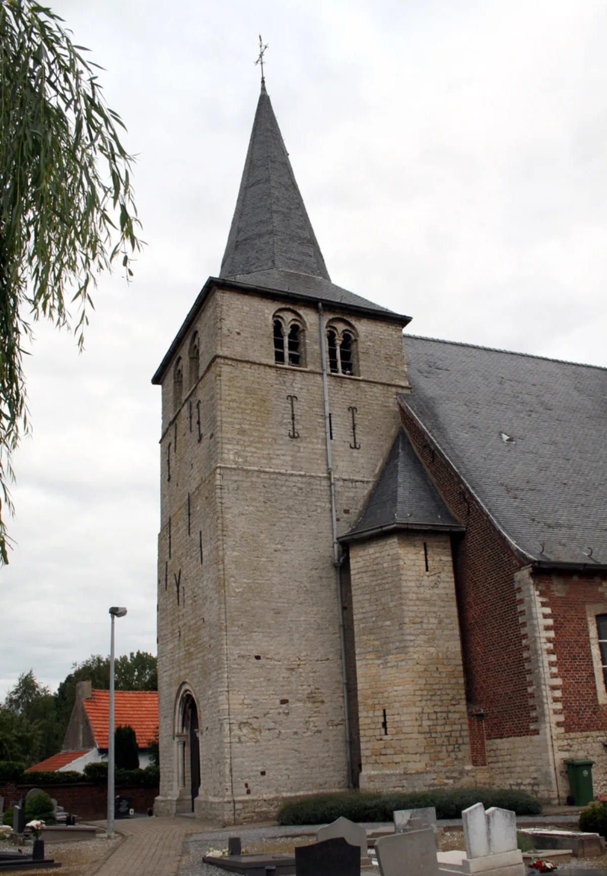 Onze-Lieve-Vrouw-ten-Hemelopnemingkerk, Boutersem