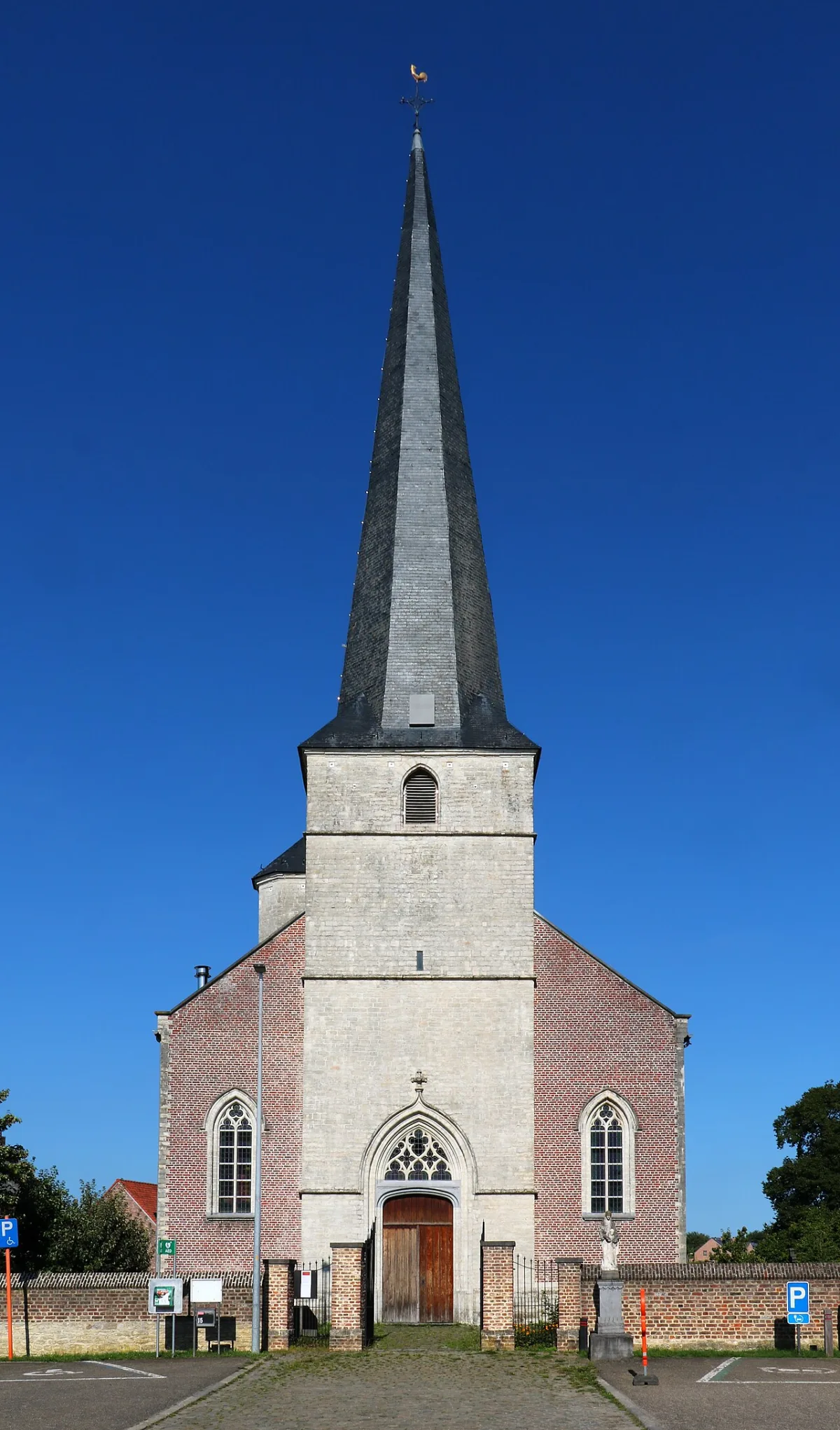Sint-Annakerk, Boutersem