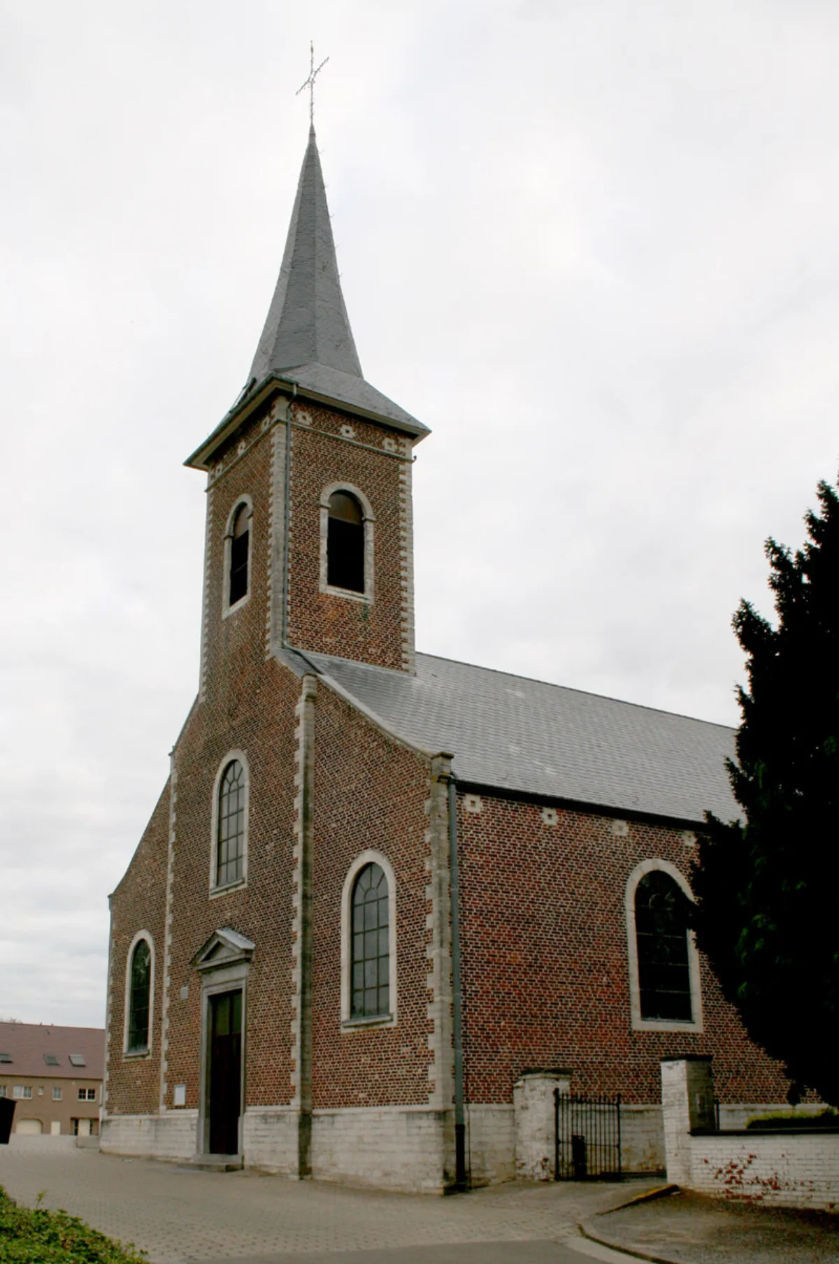 Sint-Hilariuskerk, Boutersem