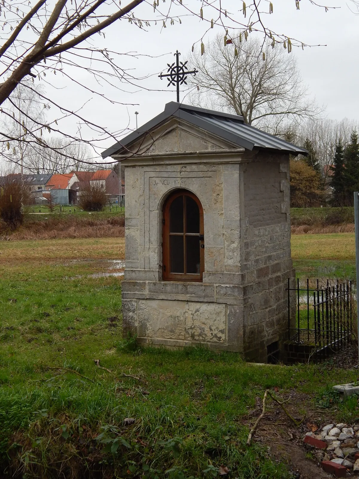 Sint-Luciakapel, Boutersem