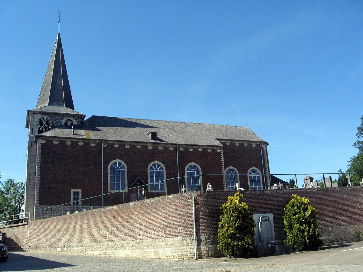 Sint-Martinuskerk, Boutersem