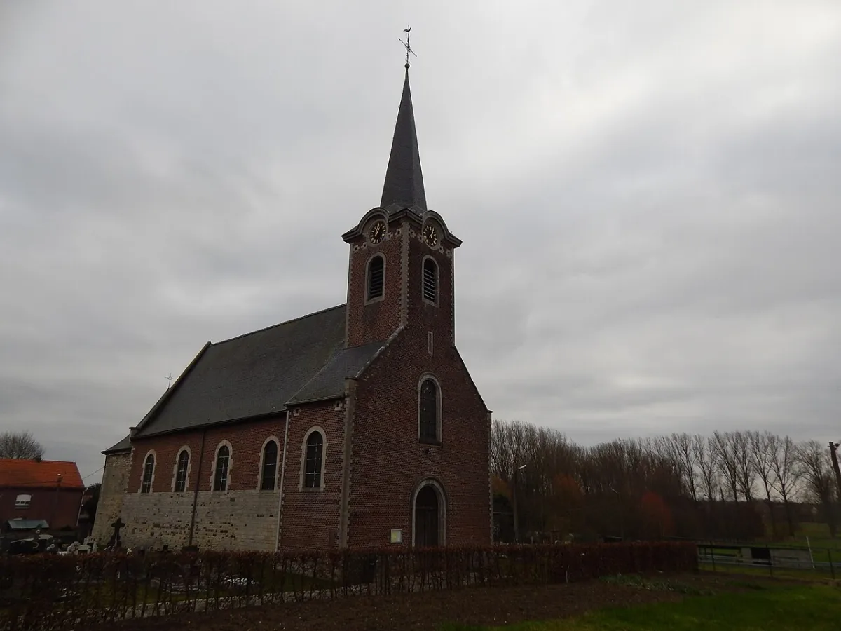 Sint-Michielskerk, Boutersem