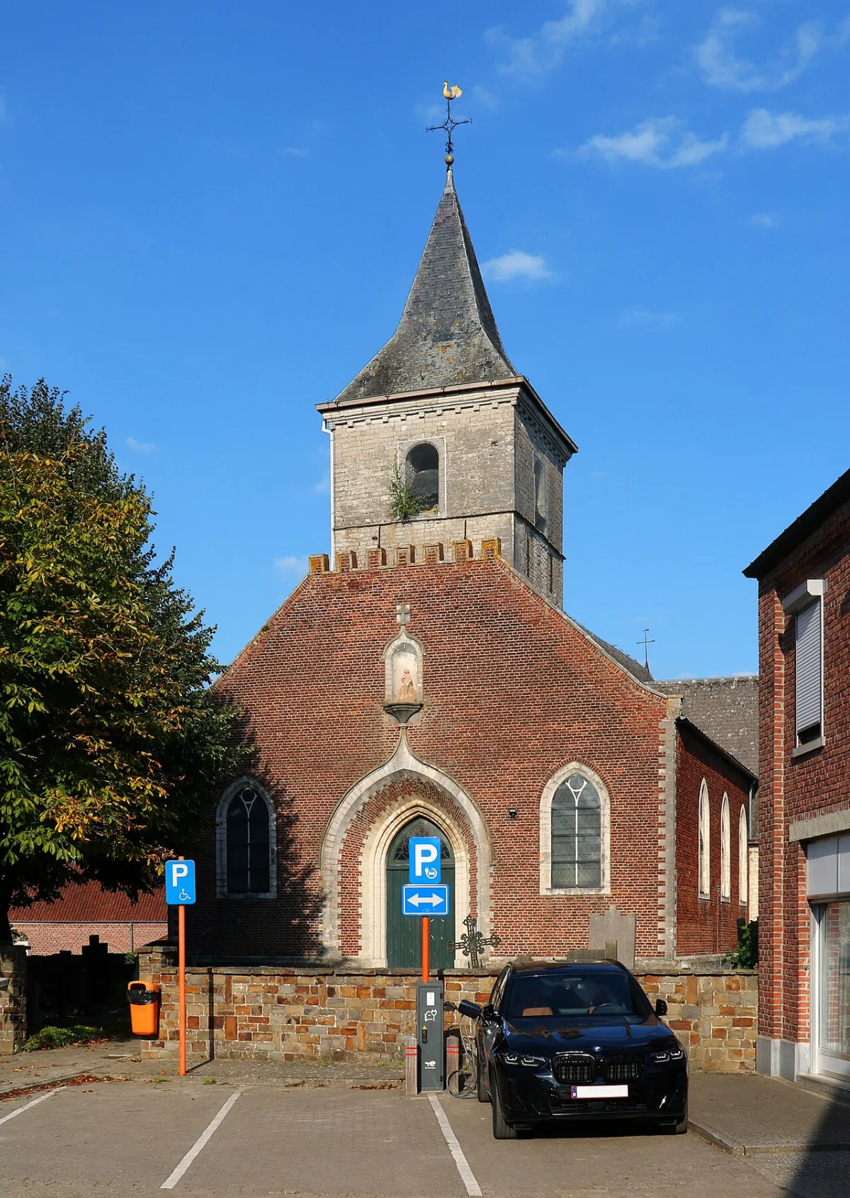 Sint-Pieterskerk, Boutersem