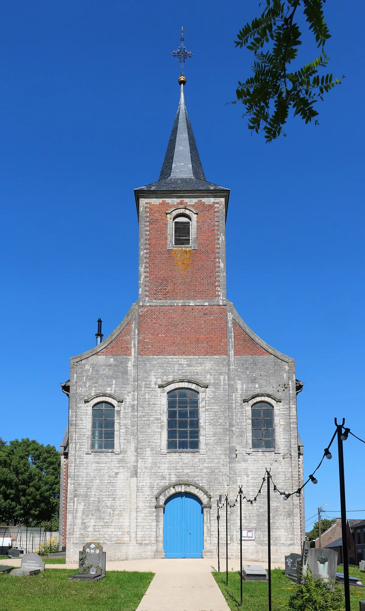 Sint-Remigiuskerk, Boutersem