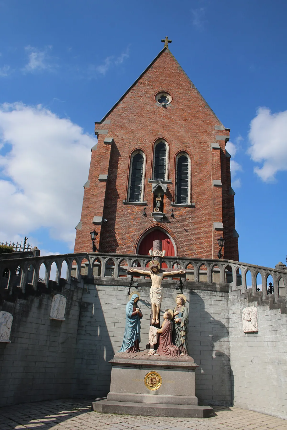 Sint-Antoniuskapel, Brakel