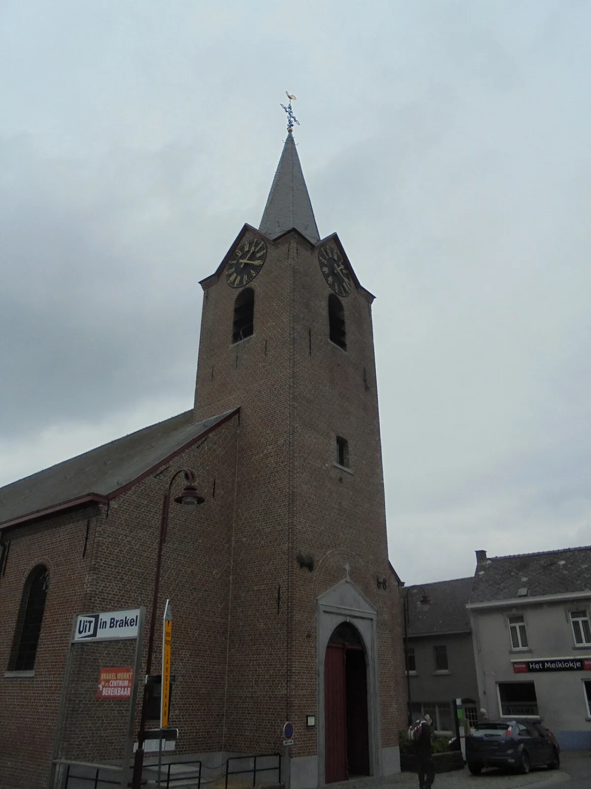 Sint-Jozefkerk, Brakel