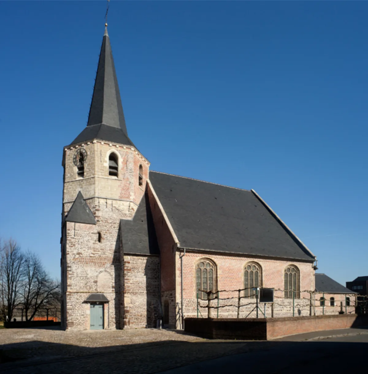 Sint-Martinuskerk, Brakel