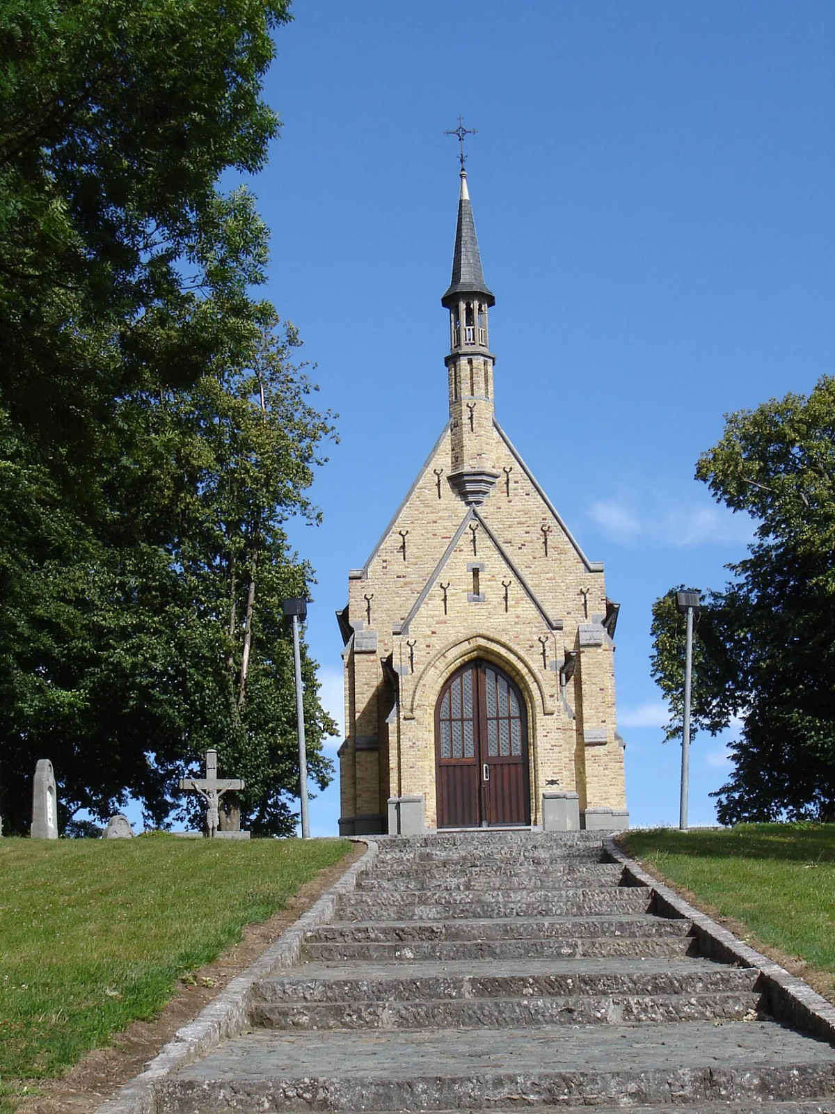Toepkapel, Brakel