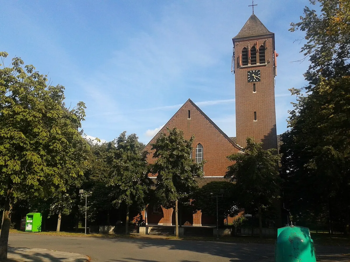 Sint-Jozefskerk, Brasschaat