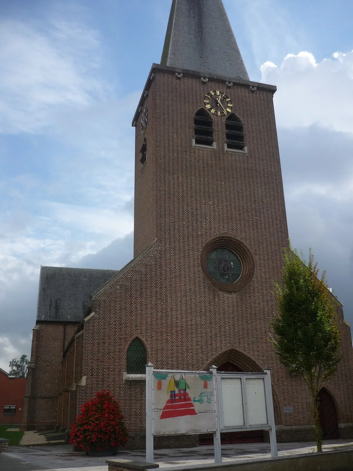 Sint-Jobkerk, Brecht