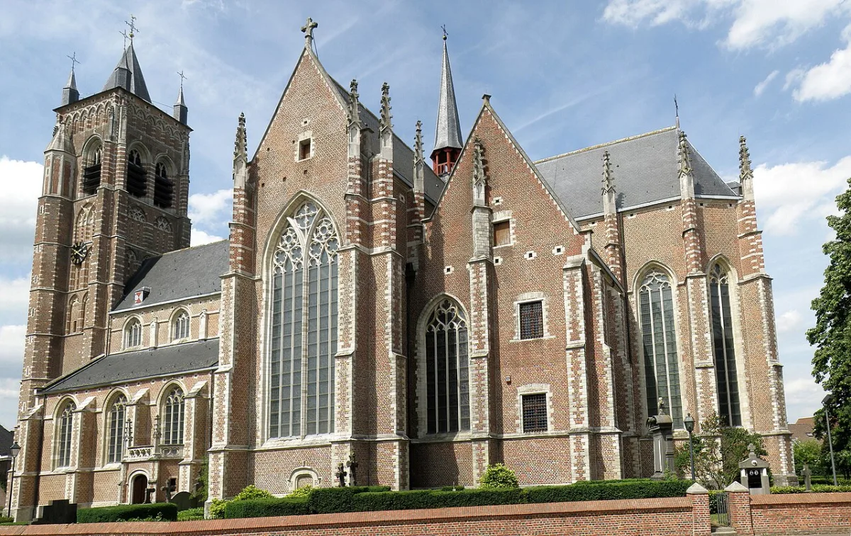 Sint-Leonarduskerk, Brecht