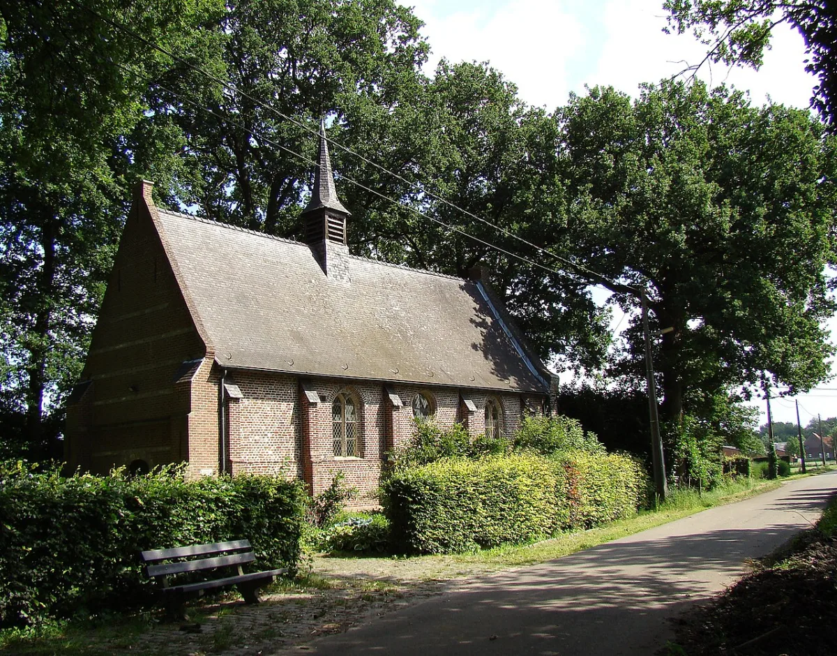 Sint-Theobalduskapel, Brecht