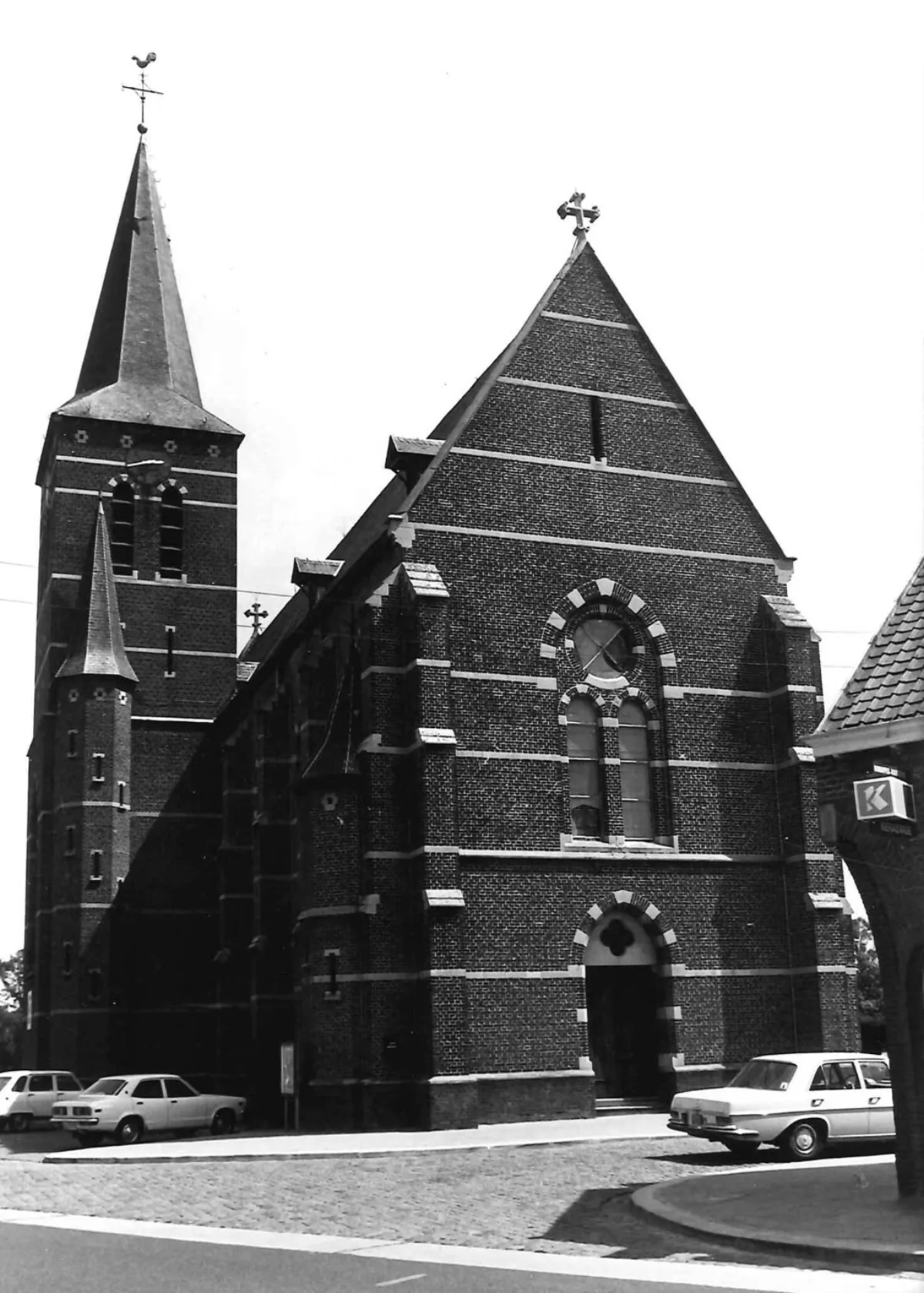 Sint-Willibrorduskerk, Brecht