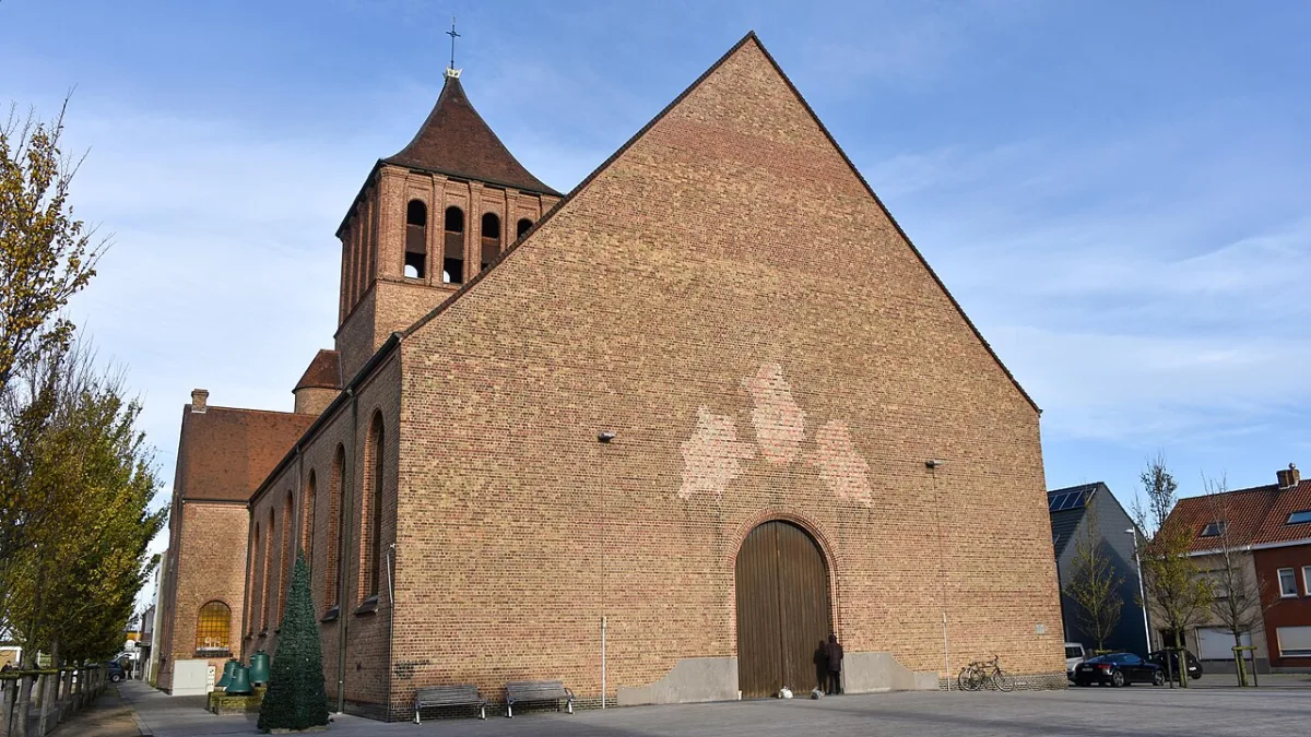 Sint-Jozefskerk, Bredene