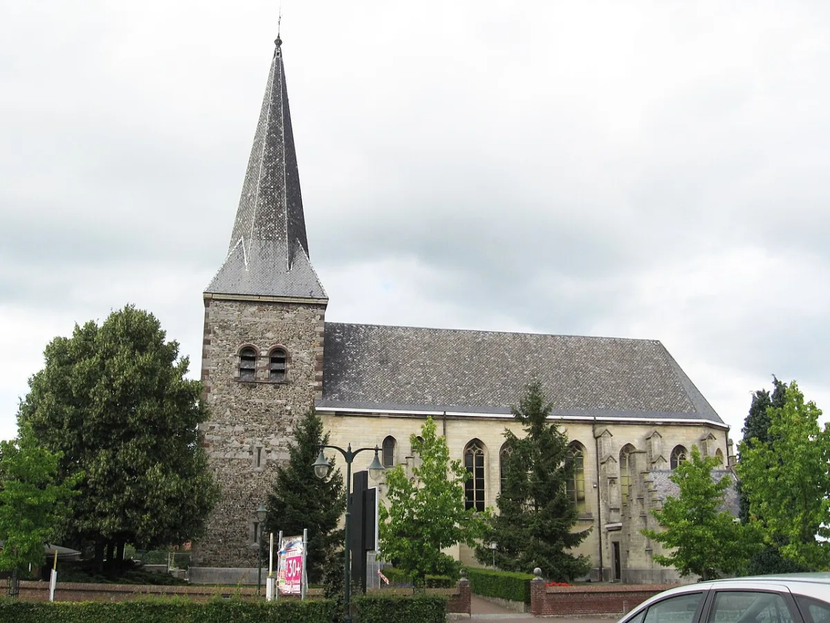 Onze-Lieve-Vrouwekerk, Bree