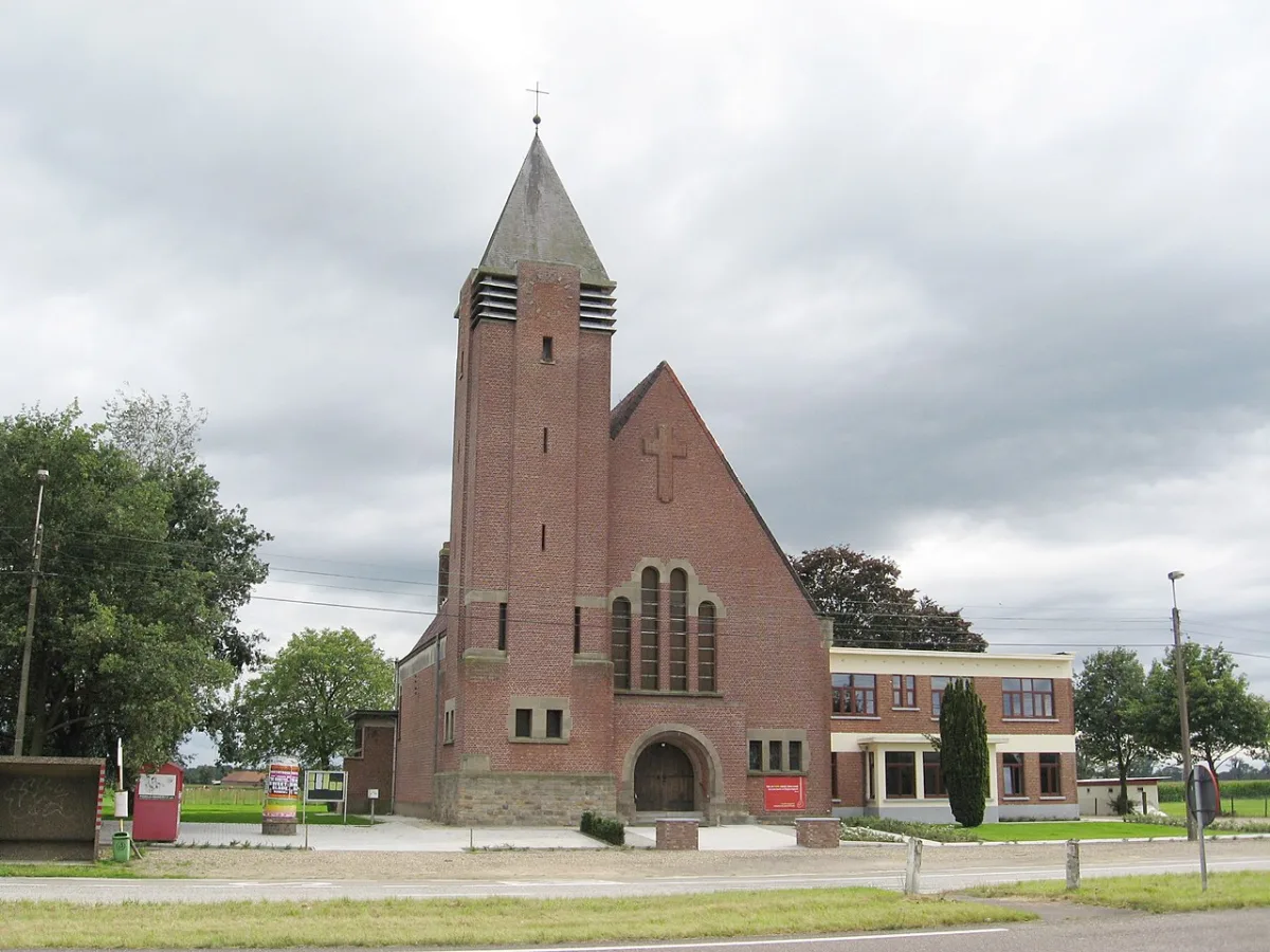 Sint-Lutgardiskerk, Bree