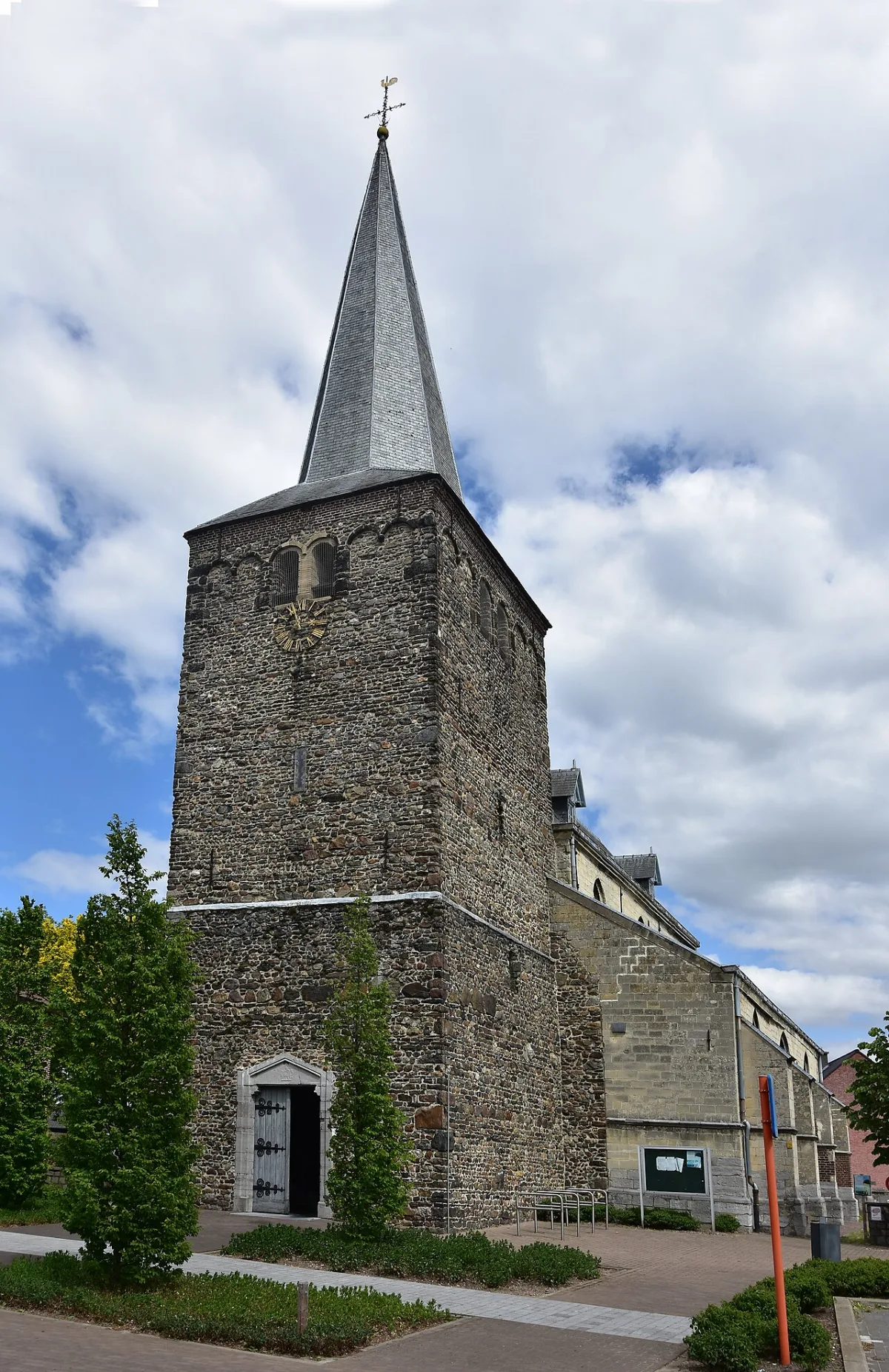 Sint-Martinuskerk, Bree