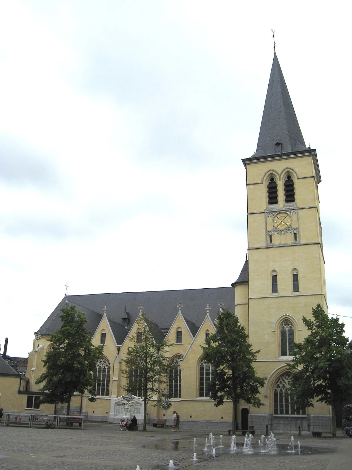 Sint-Michielskerk, Bree