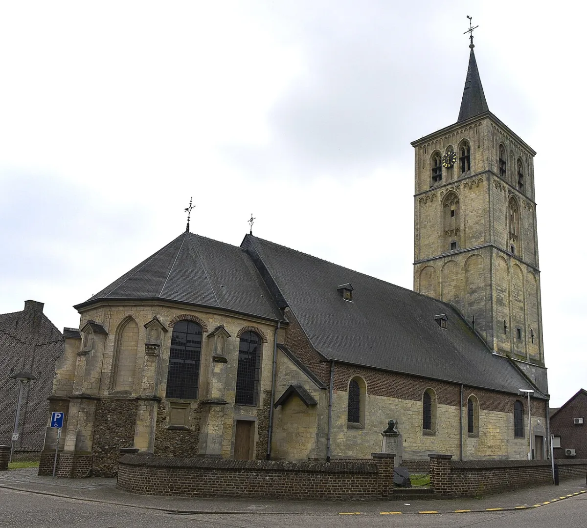 Sint-Pieterskerk, Bree