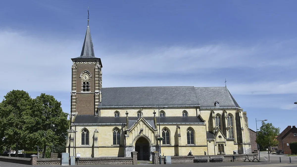 Sint-Trudokerk, Bree
