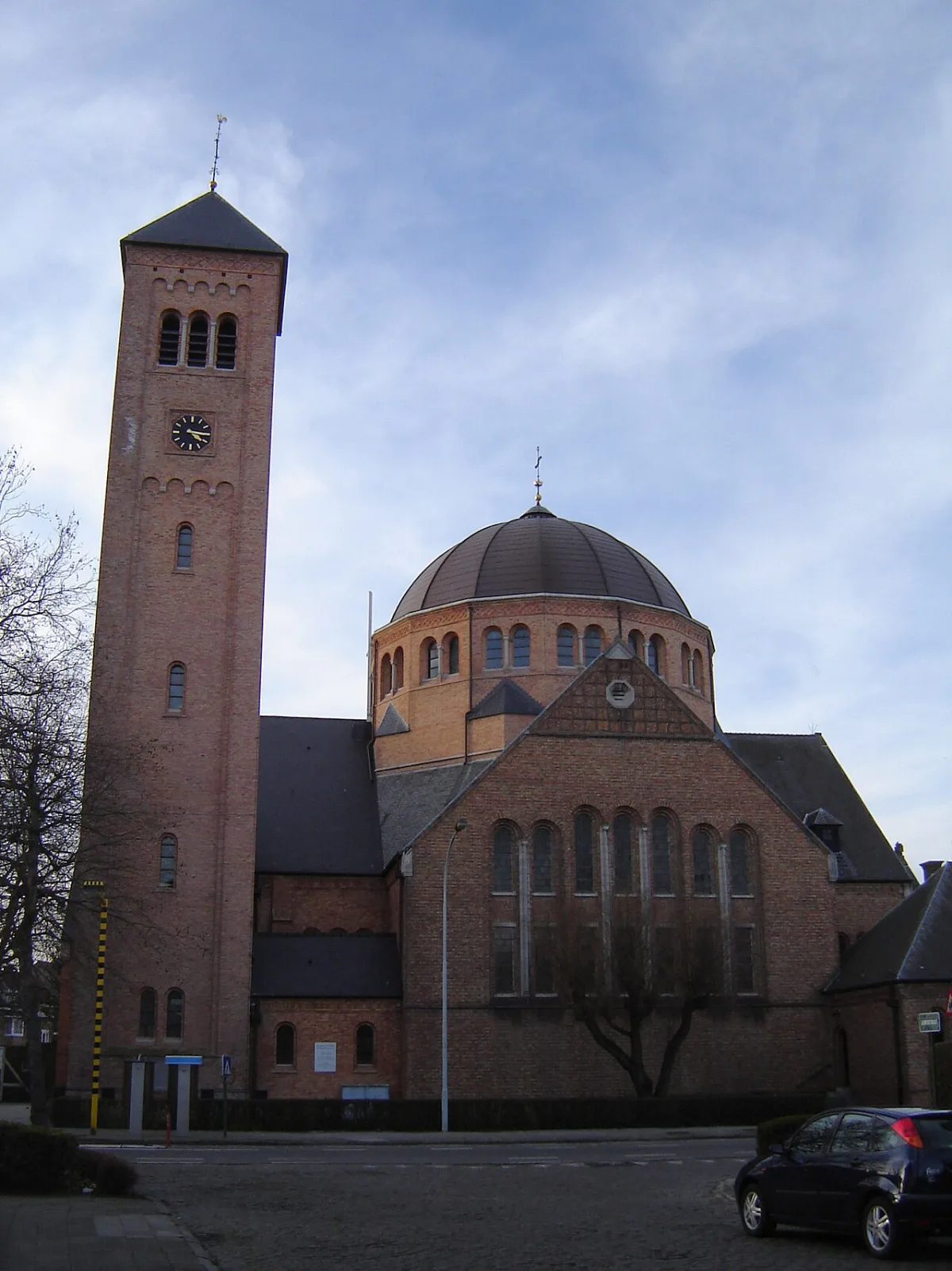 Christus-Koningkerk, Brugge