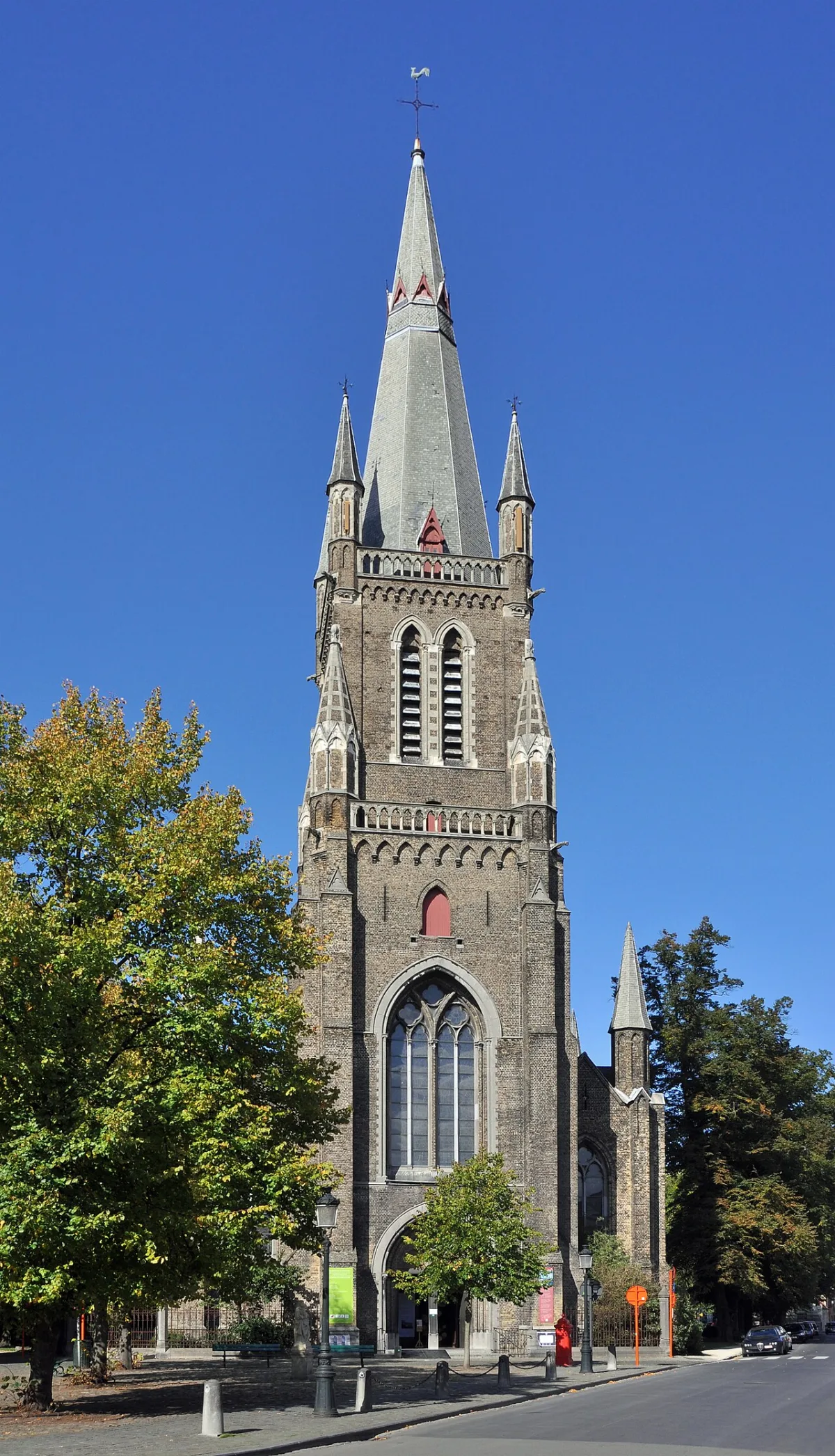 Heilige Magdalenakerk, Brugge