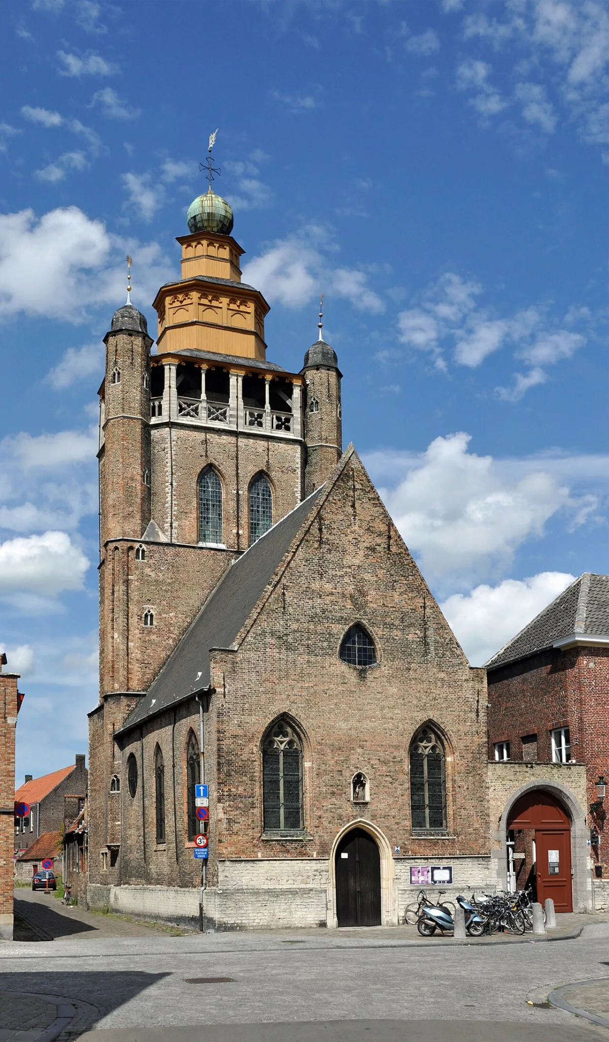 Jeruzalemkerk, Brugge