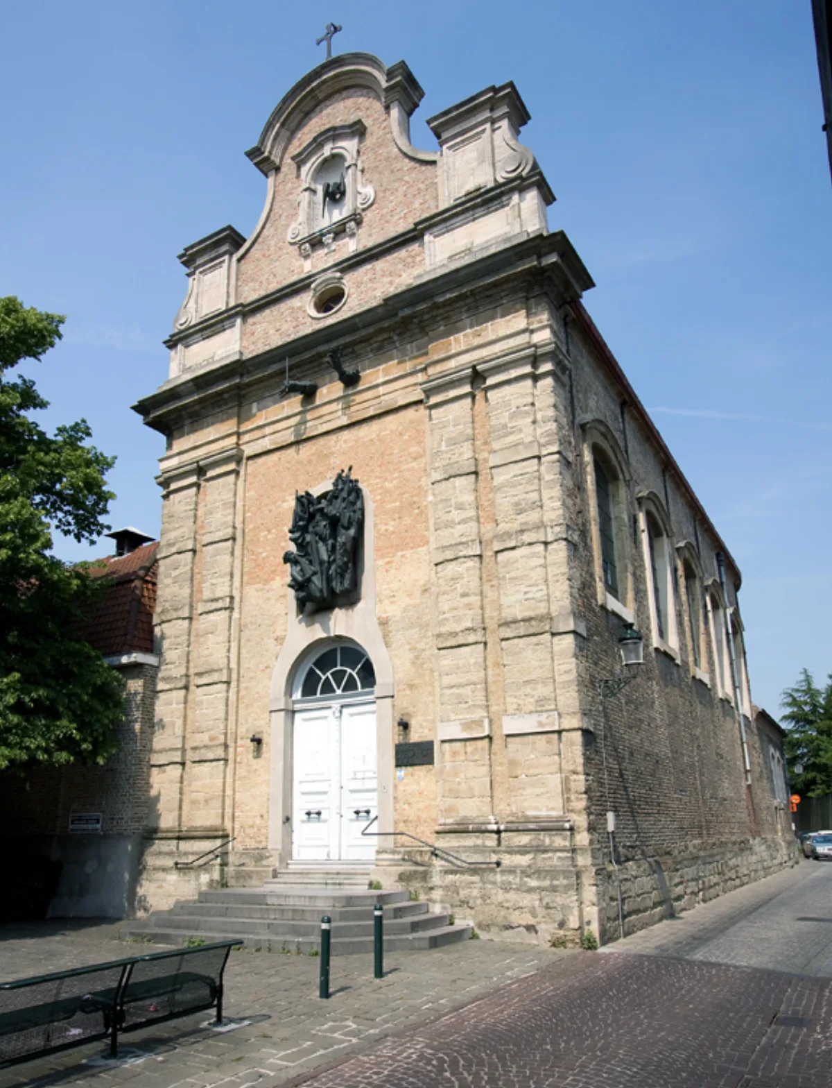 Joseph Ryelandtzaal, Brugge