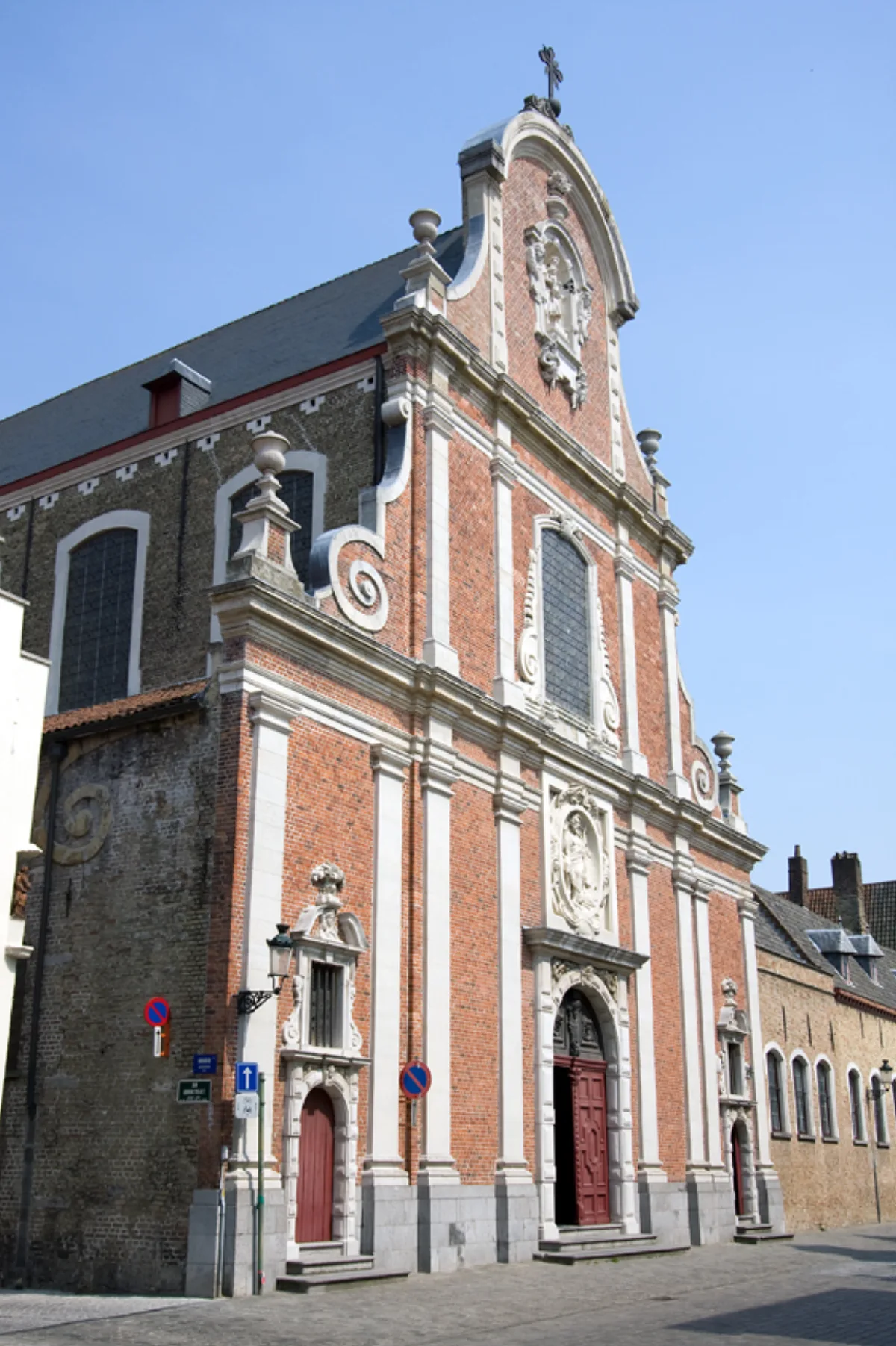 Karmelietenkerk, Brugge