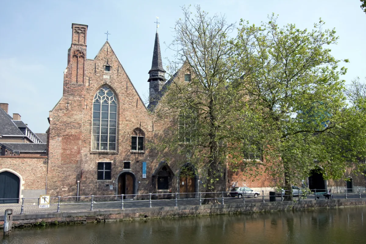 Onze-Lieve-Vrouw ter Potterie, Brugge