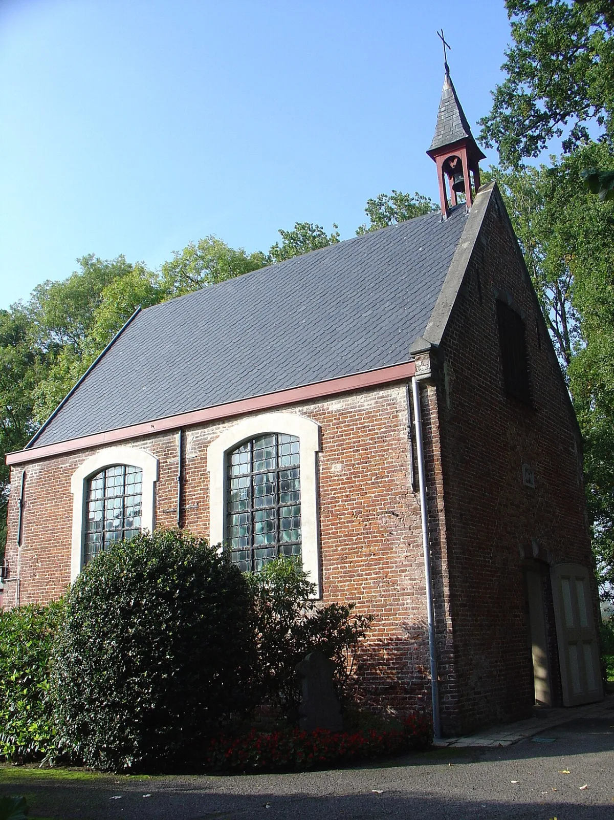 Onze-Lieve-Vrouw van 't Boompje, Brugge