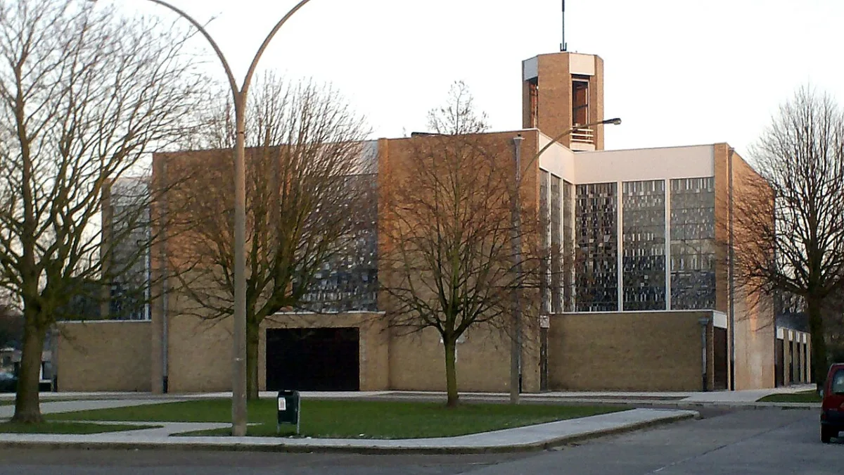 Onze-Lieve-Vrouw-ten-Hemel-Opgenomenkerk, Brugge