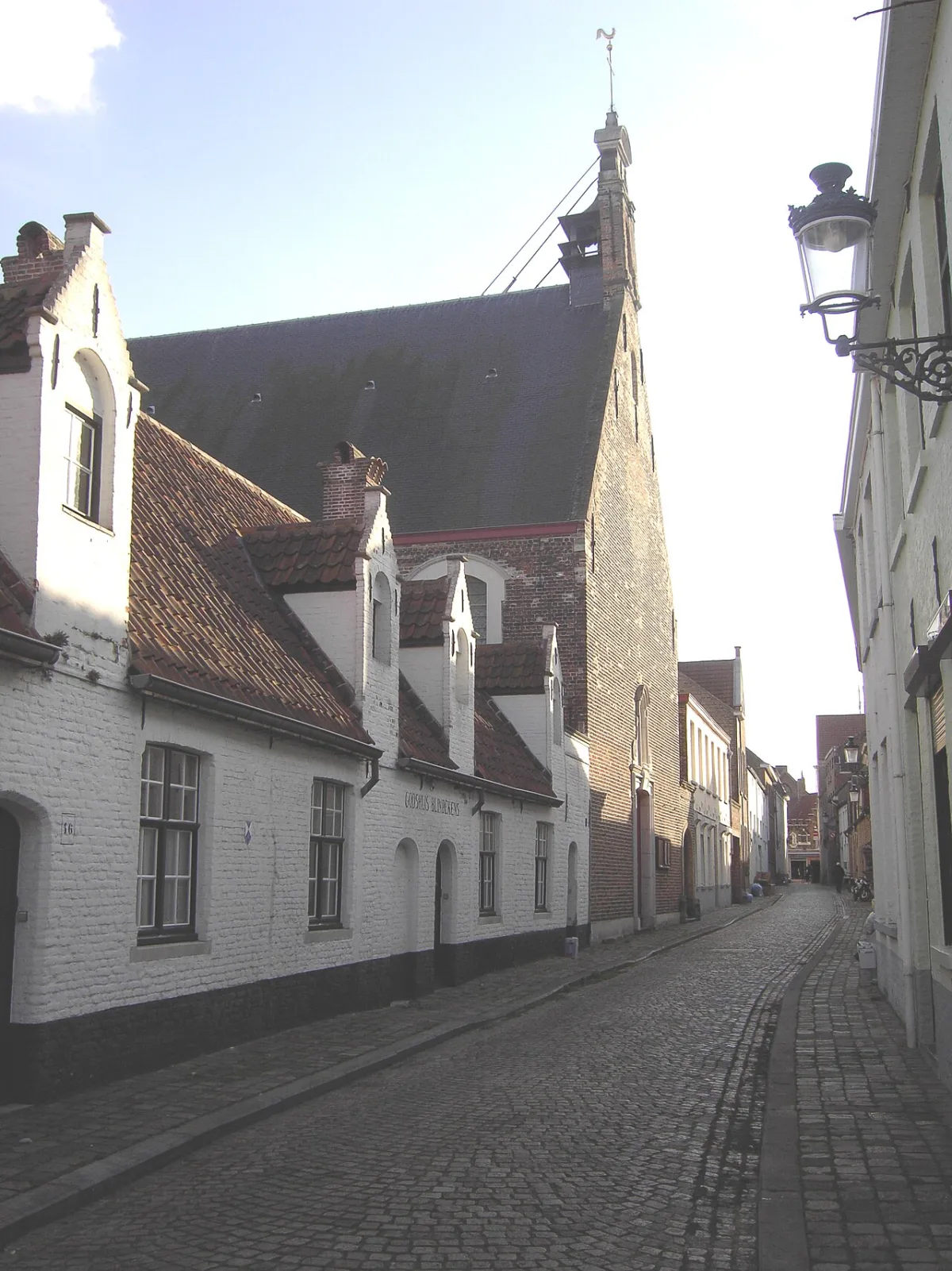 Onze-Lieve-Vrouw-van-Blindekenskapel, Brugge