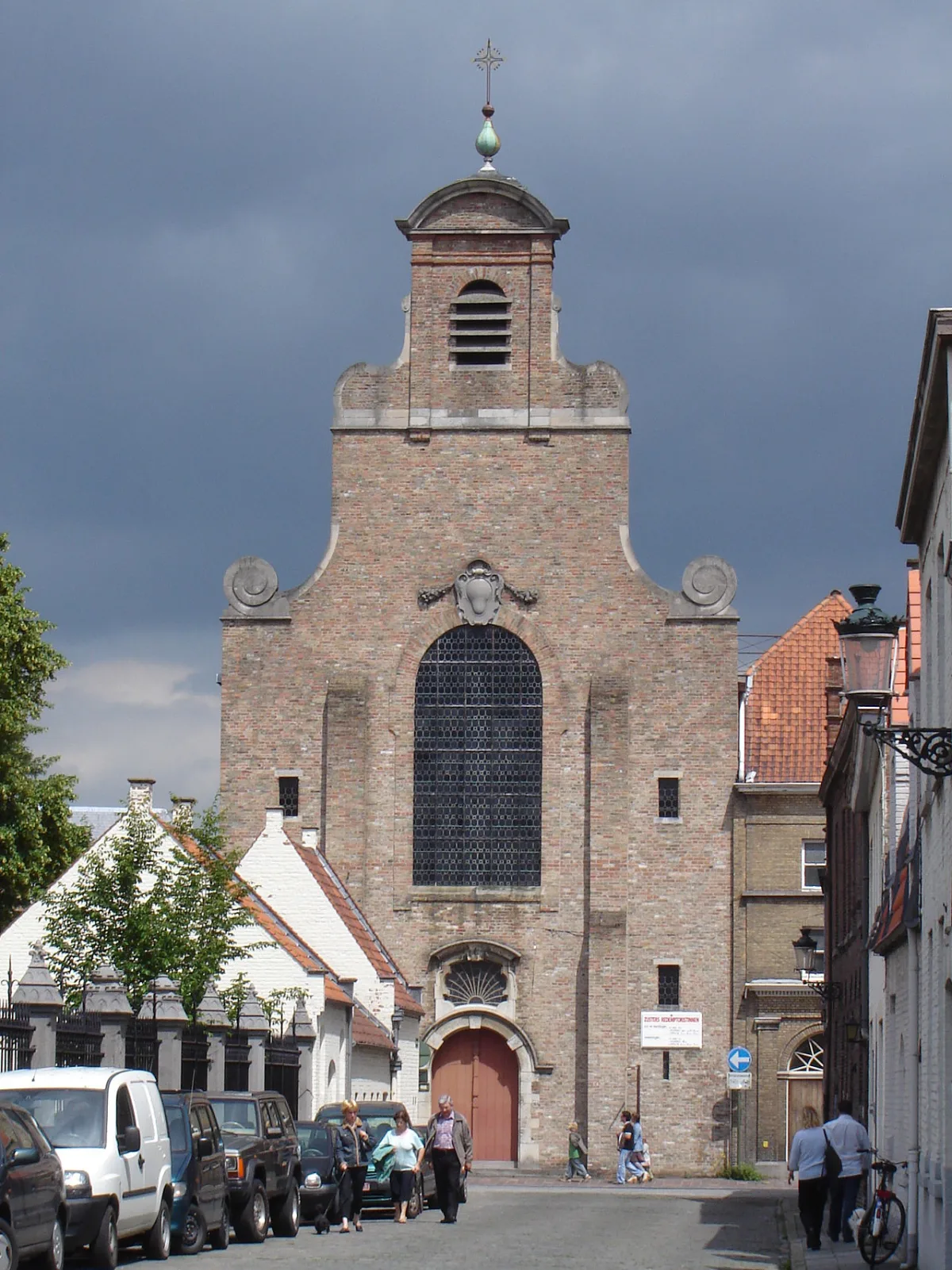Redemptoristinnenkerk, Brugge