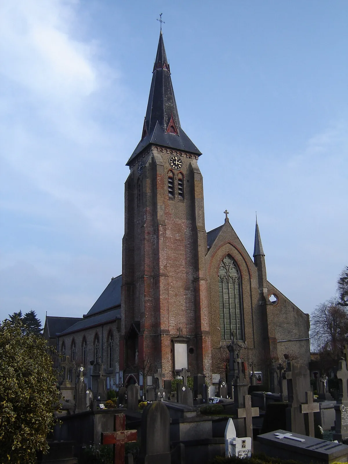 Sint-Andries-en-Sint-Annakerk, Brugge