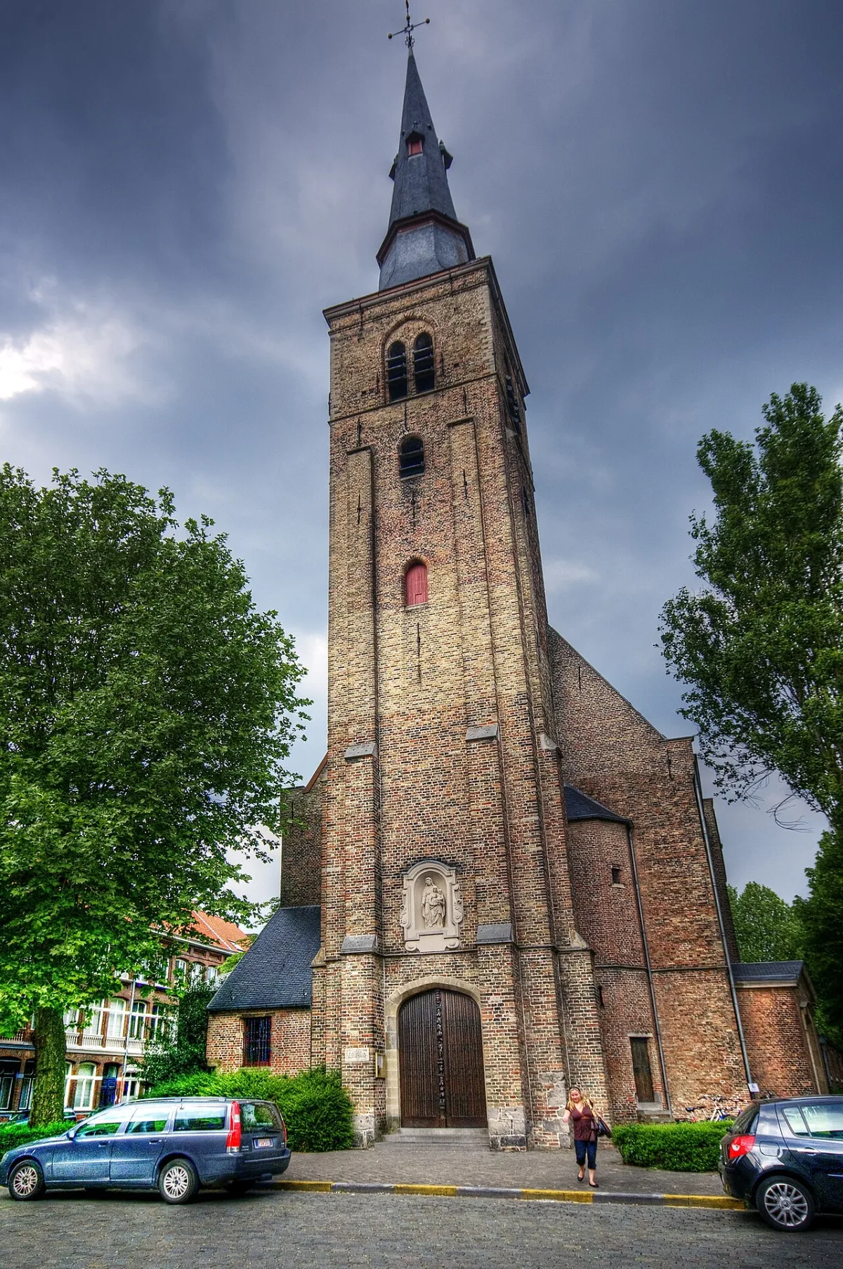 Sint-Annakerk, Brugge