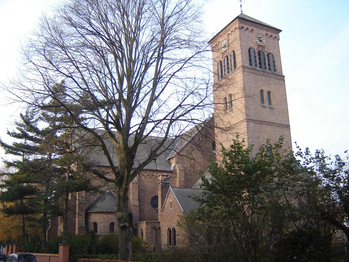Sint-Baafskerk, Brugge