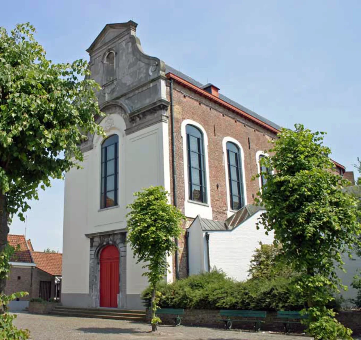 Sint-Brunokapel, Brugge