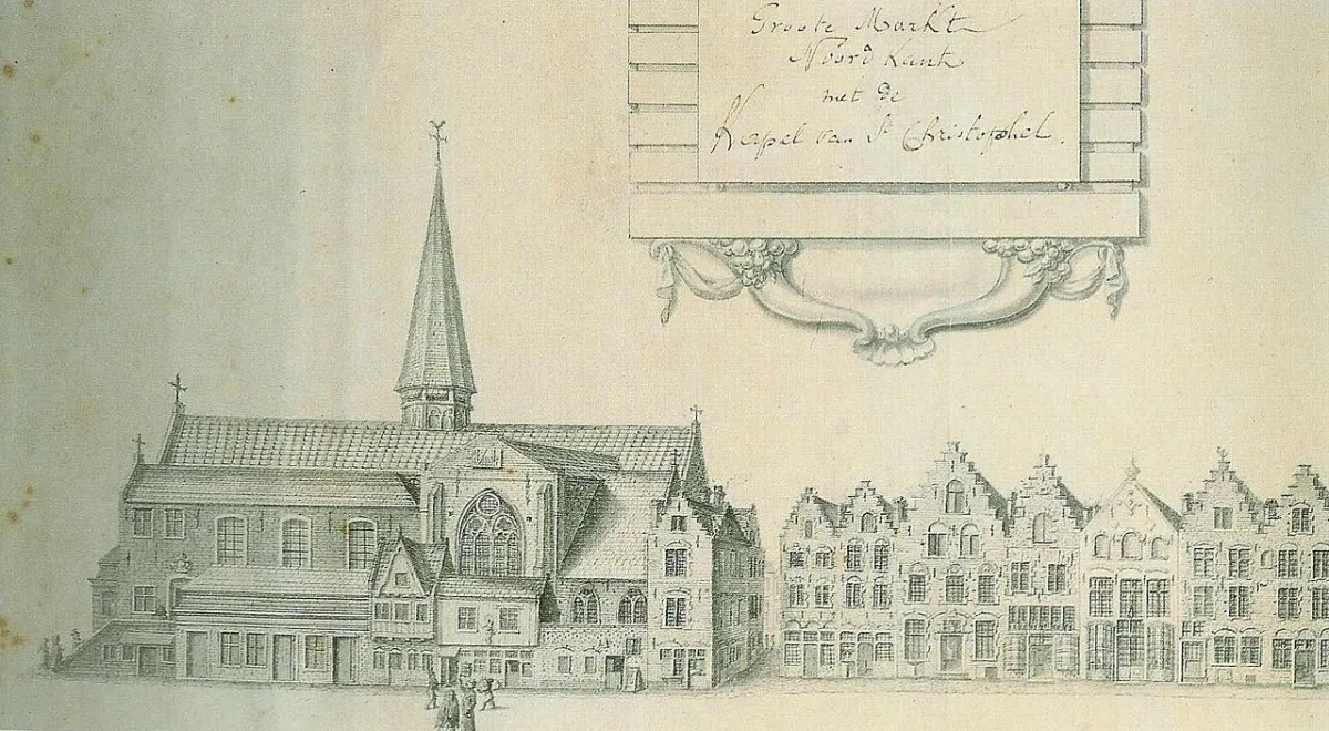 Sint-Christoffelkerk, Brugge