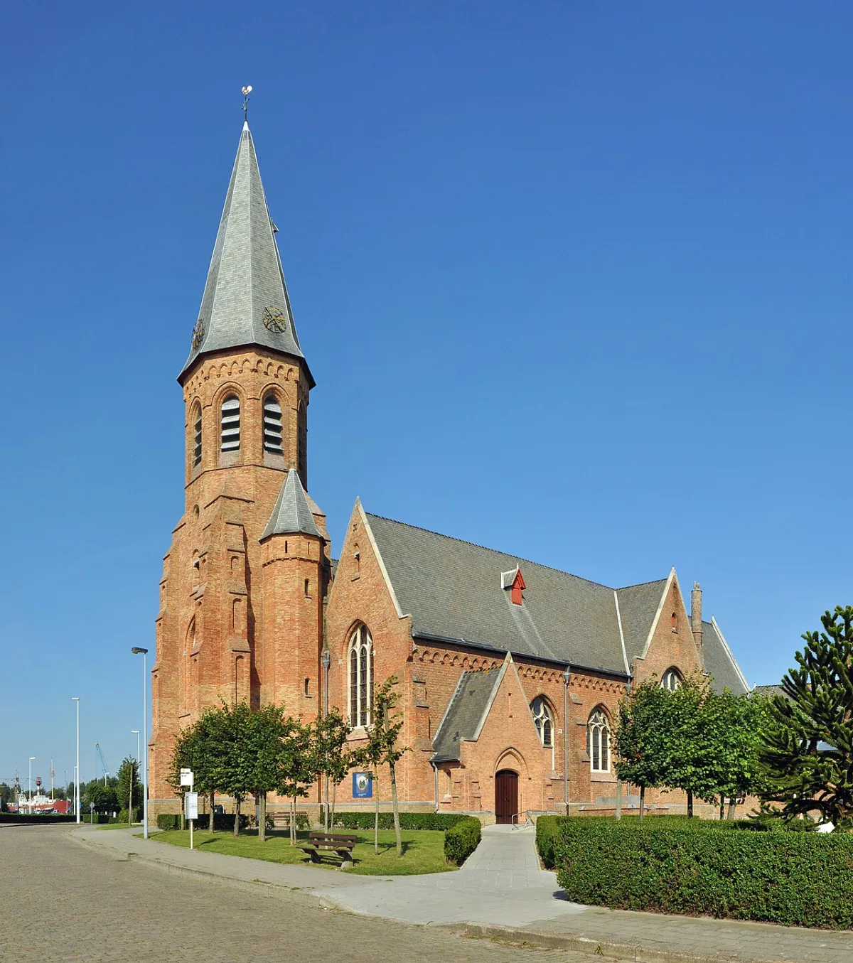 Sint-Donatuskerk, Brugge