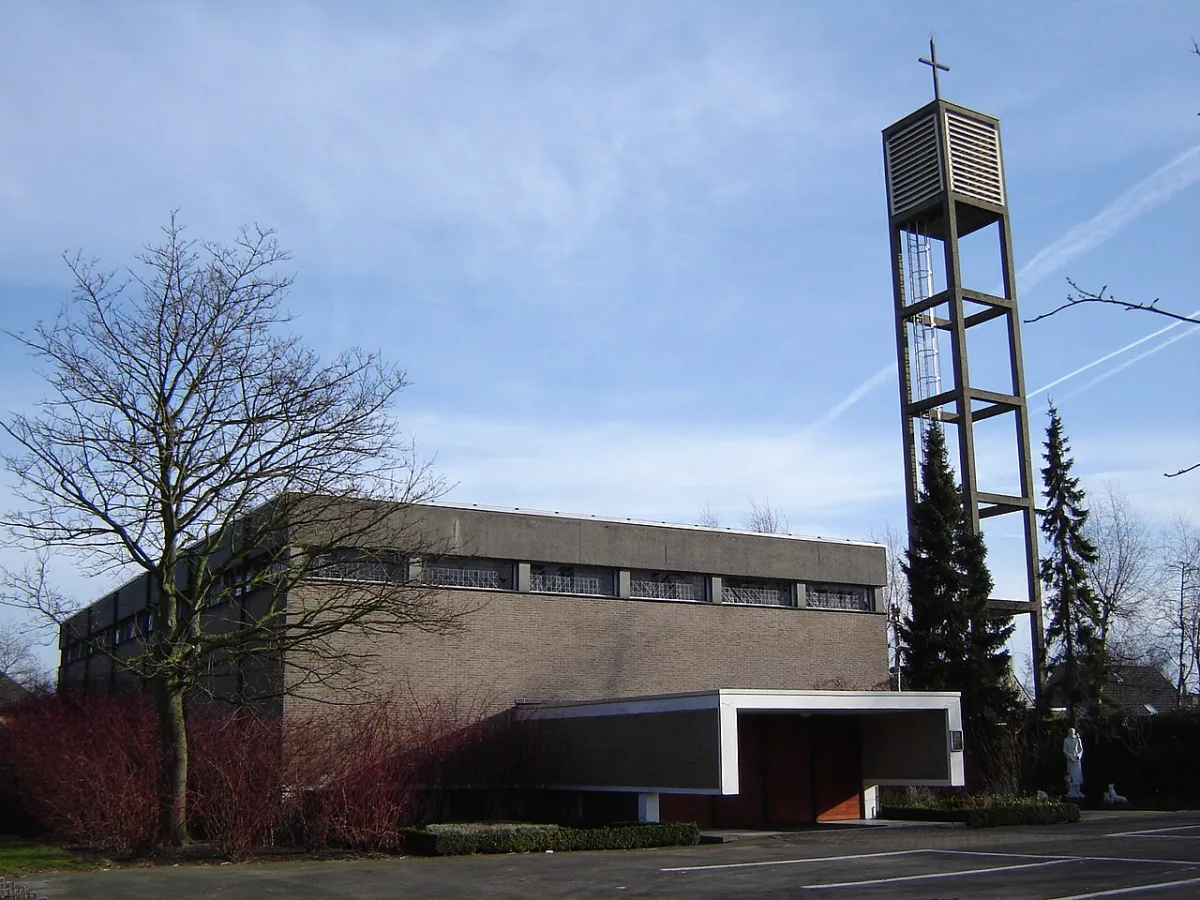 Sint-Franciscus van Assisiëkerk, Brugge