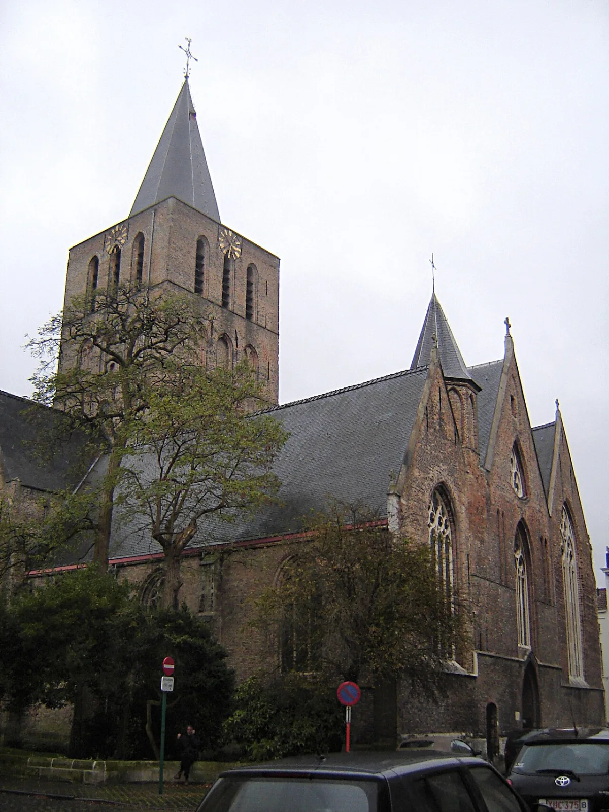 Sint-Gilliskerk, Brugge