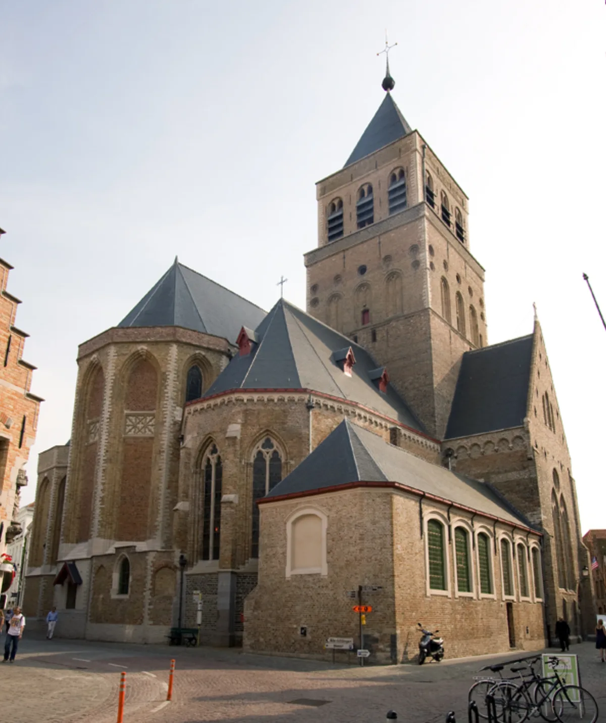 Sint-Jakobskerk, Brugge