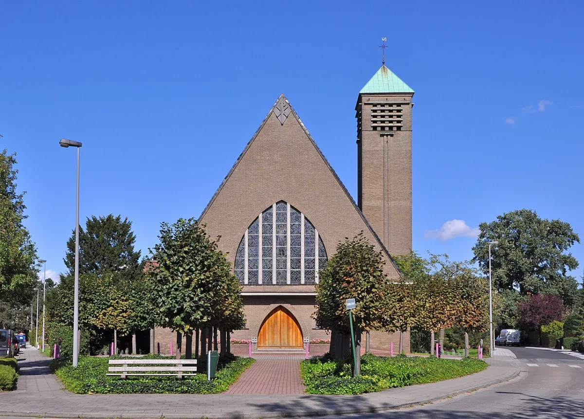Sint-Jozef-en-Sint-Kristoffelkerk, Brugge