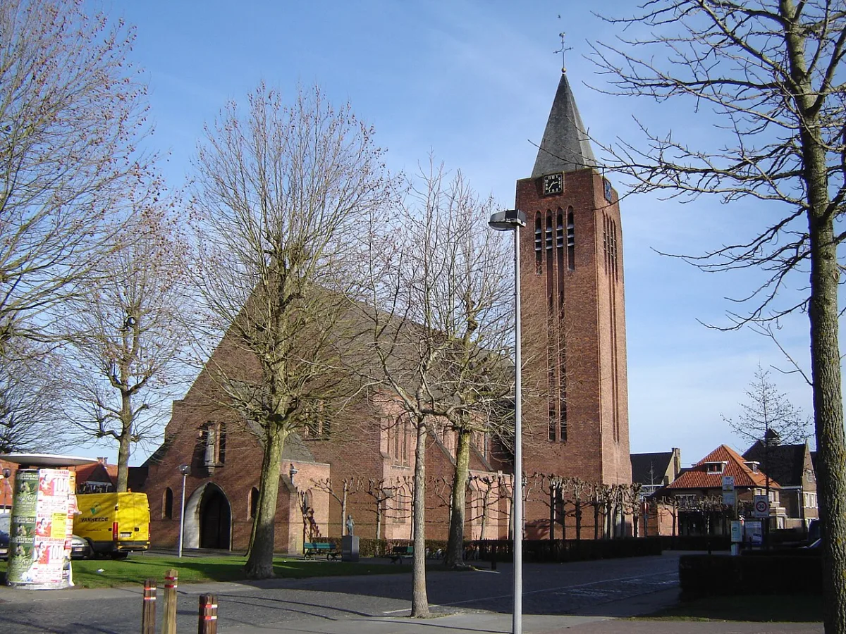Sint-Jozefkerk, Brugge