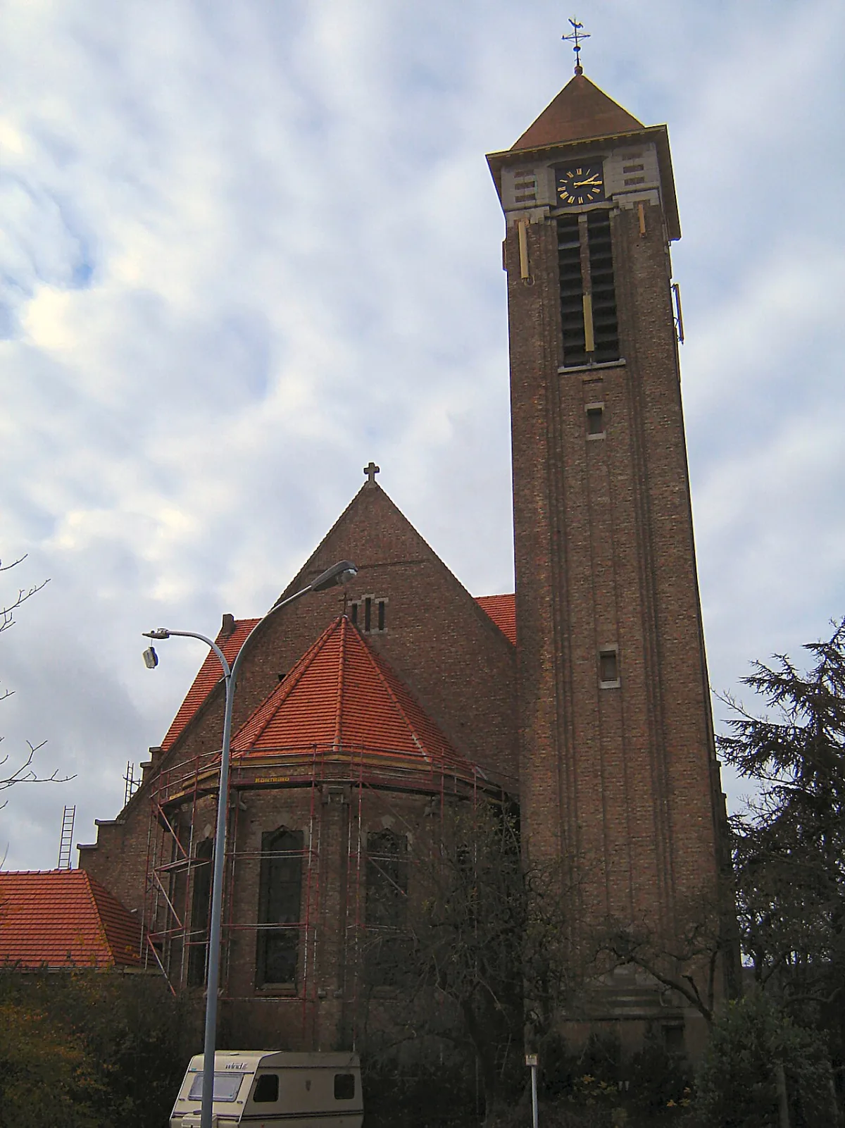 Sint-Katarinakerk, Brugge