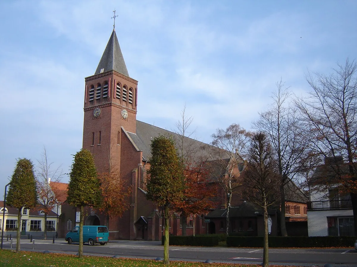 Sint-Michielskerk, Brugge