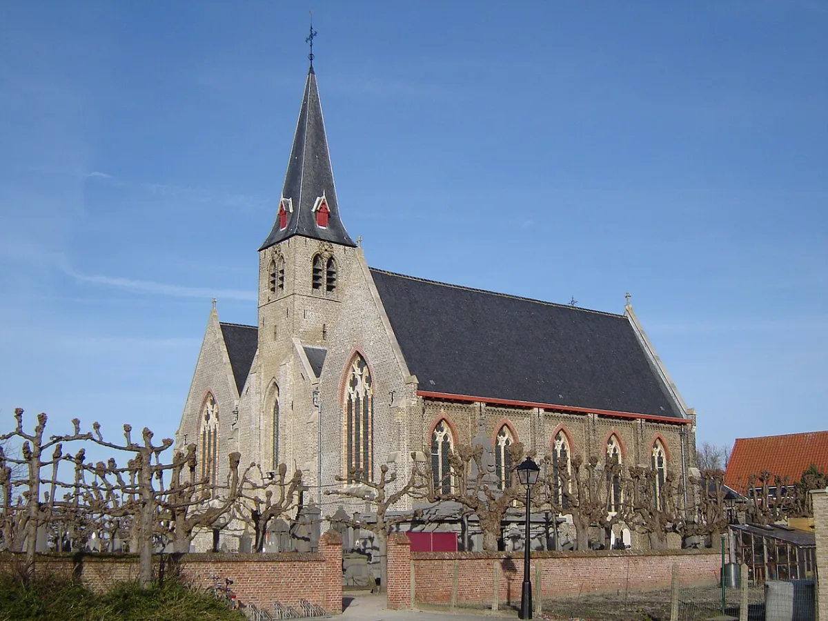 Sint-Niklaaskerk, Brugge