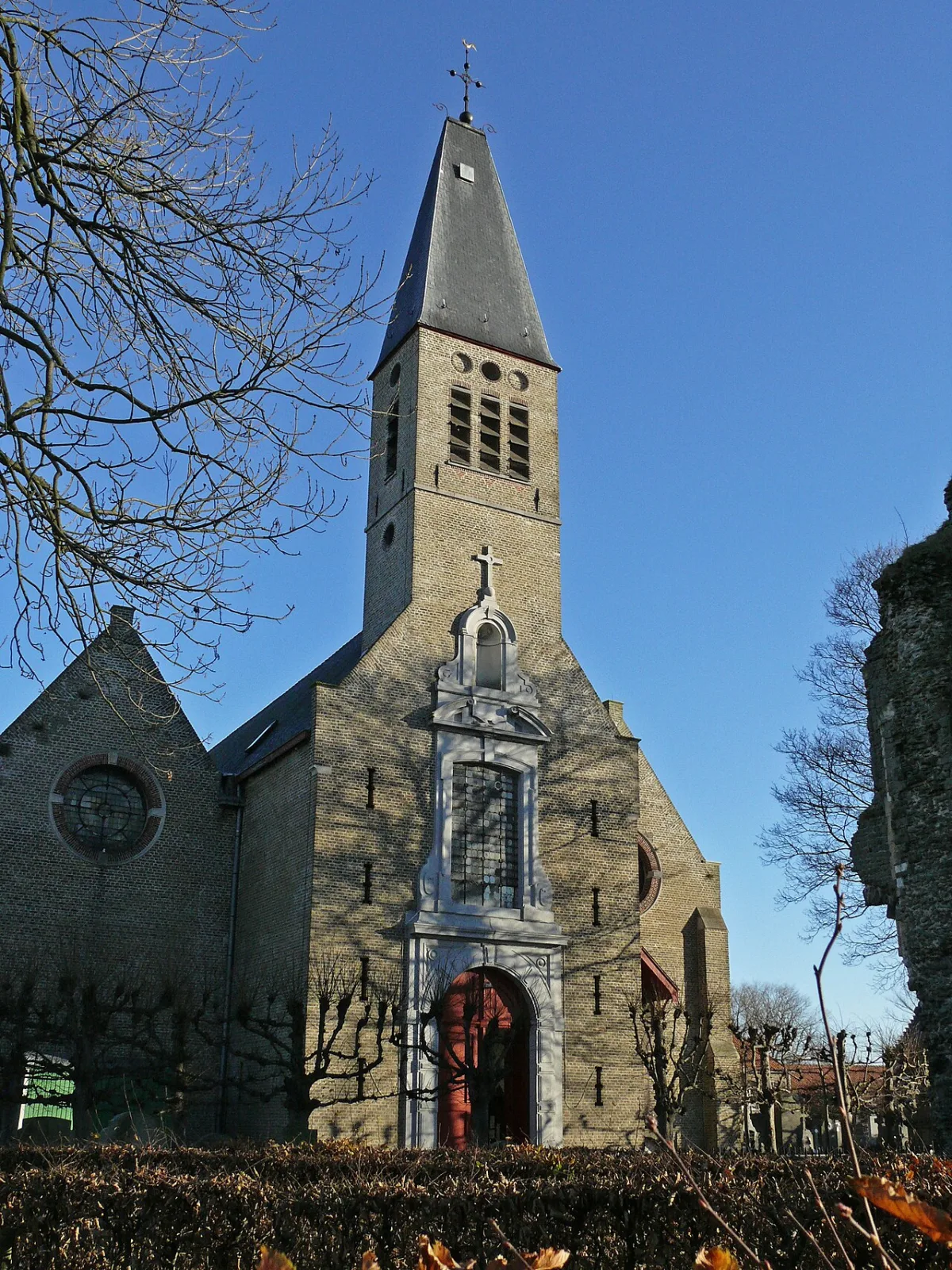 Sint-Pietersbandenkerk, Brugge